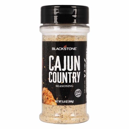 BLACKSTONE Cajun Country Seasoning BBQ Seasoning 5.8 oz 4227